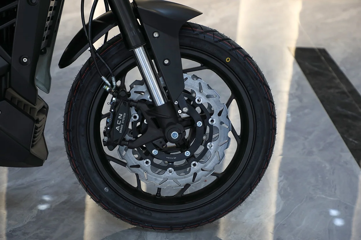 JOSE 8000w mid drive belt /chain drive rear single arms motor 150km/h Adult high speed racing electric motorcycle