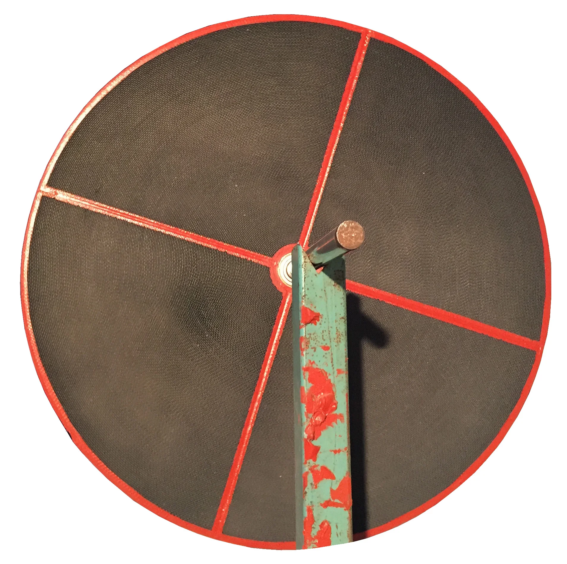 Zeolite Rotor Concentrator VOC Abatement System