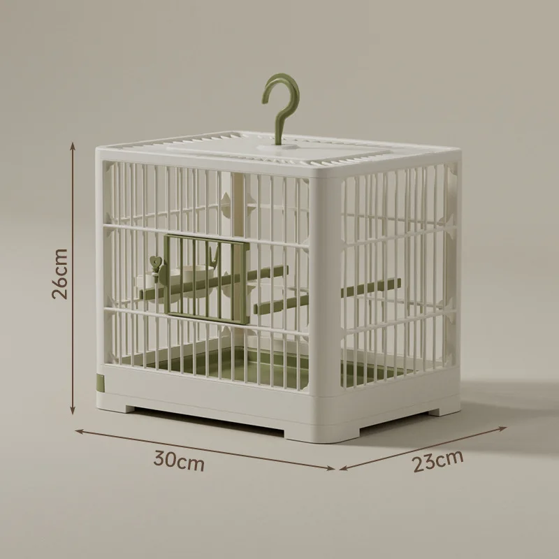 Wholesale Home Bird Cage Parrot Large Peony Bird Breeding Cage Special Will Carry Out The Viewing Cage