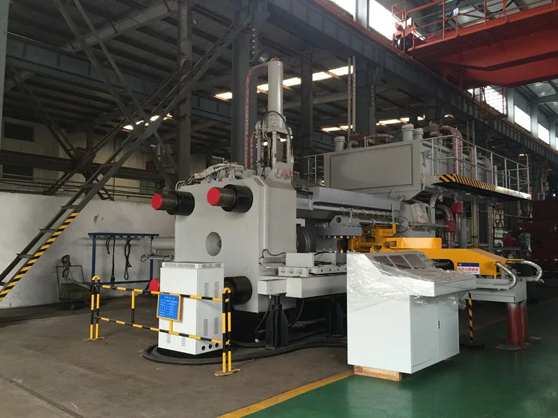 650T Aluminum Extrusion press machine