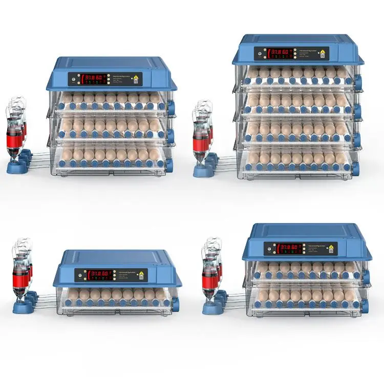 400 eggs automatic chicken egg incubator for hatching chicken eggs
