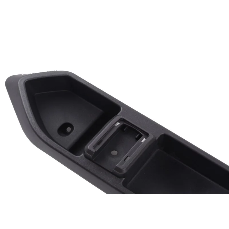 YongJin Car Mount Phone Holder with Storage Box for Cell Phones and Mini Tablets for Jeep Wrangler JL 2018 2019