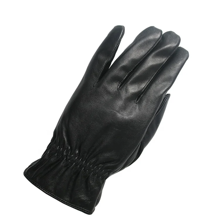 
Hot Selling Cheap Custom Comfortable Lambskin Motorcycle Gloves Warm cycling gloves 