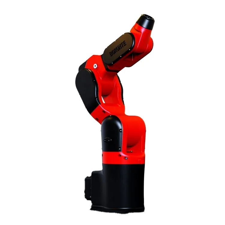 High Quality Automatic Machine 6 Axis Automatic Spray Painting Robot With Optional Spray Gun