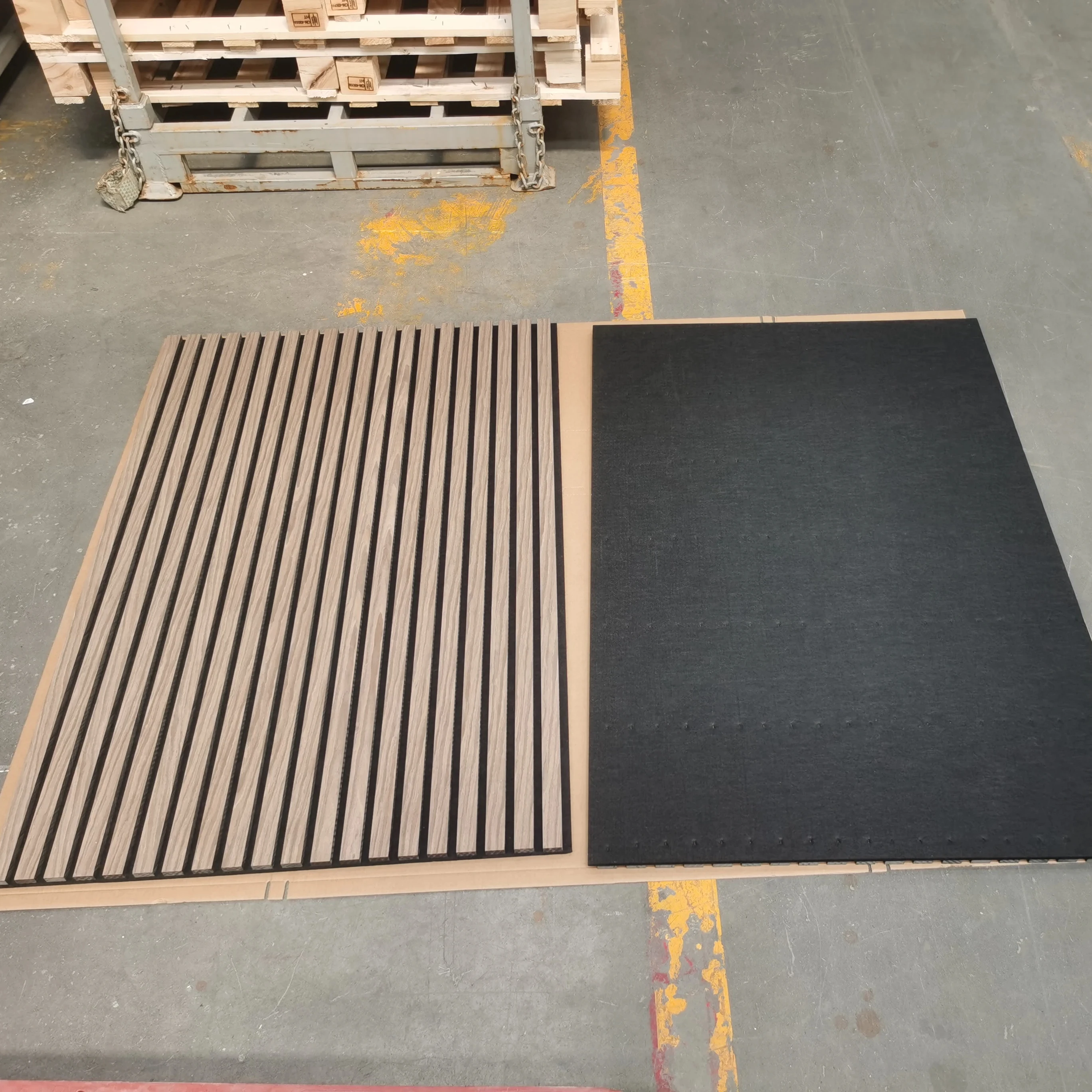 Acoustic Wooden Wall Panels Soundproof Wood Slat Acoustic Wall Panels Acoustic Panels