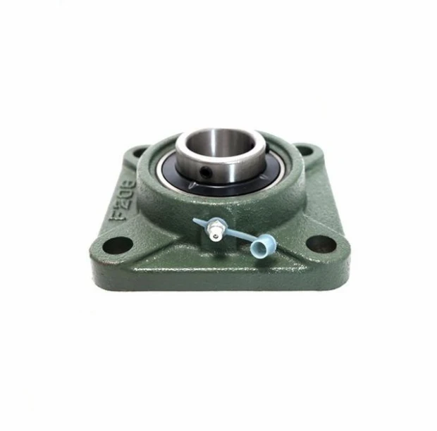 UCF206 - P5 Four Bolts Cast Iron Flange Bearing