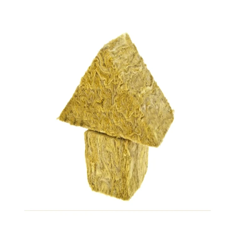 wall cavity insulation thermal isolation microbial resistant basalt rock wool board