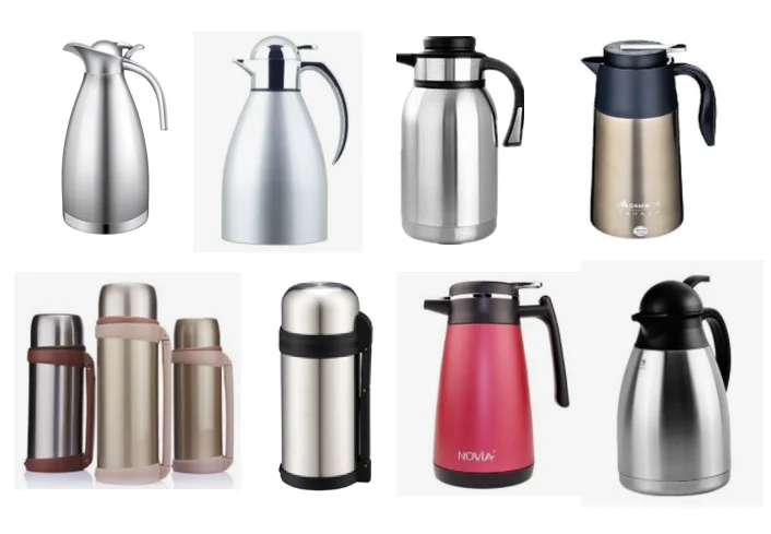 Flask Line High Quality SS Stainless Steel Automatic Pipe Making Machine  SS Water Bottle Vacuum Flask Thermos Making Machine