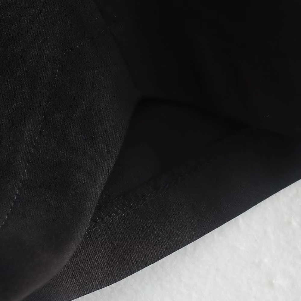 PB&ZA Women 2024 spring New Chic Fashion Two love you Shorts Skirts Vintage High Waist Female Skorts Mujer