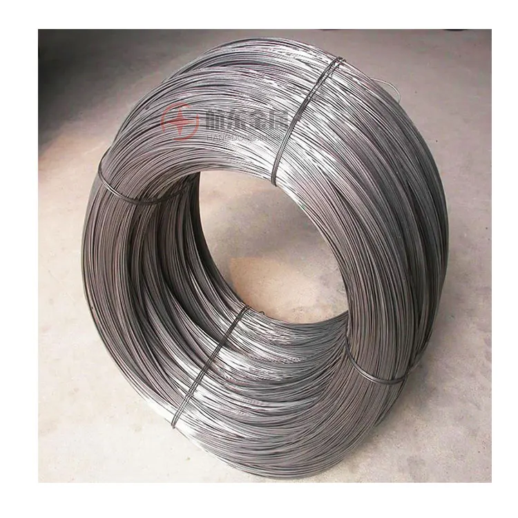 Prestressed Concrete 7-Wire Strand 12.7mm Low Relaxation PC Strand Steel Wire