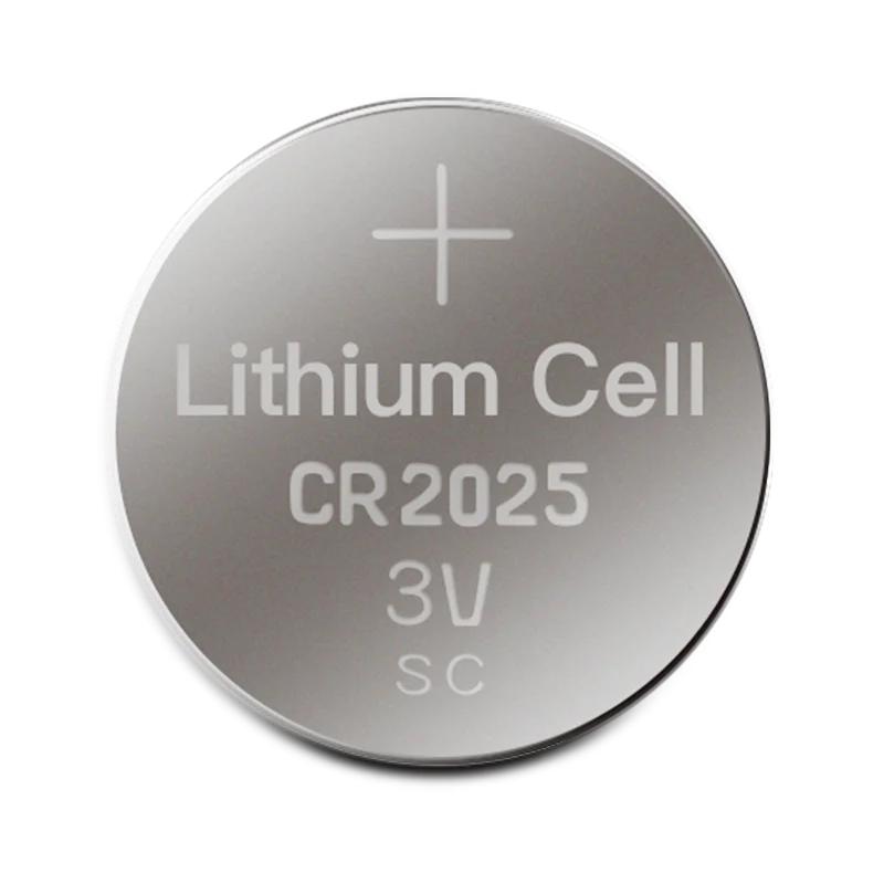 3v CR2025 Cr2450Cr2032   Cr2016 Cr1620 Cr2025 3V Lithium Button Coin Cell Battery For car key Labels ESL
