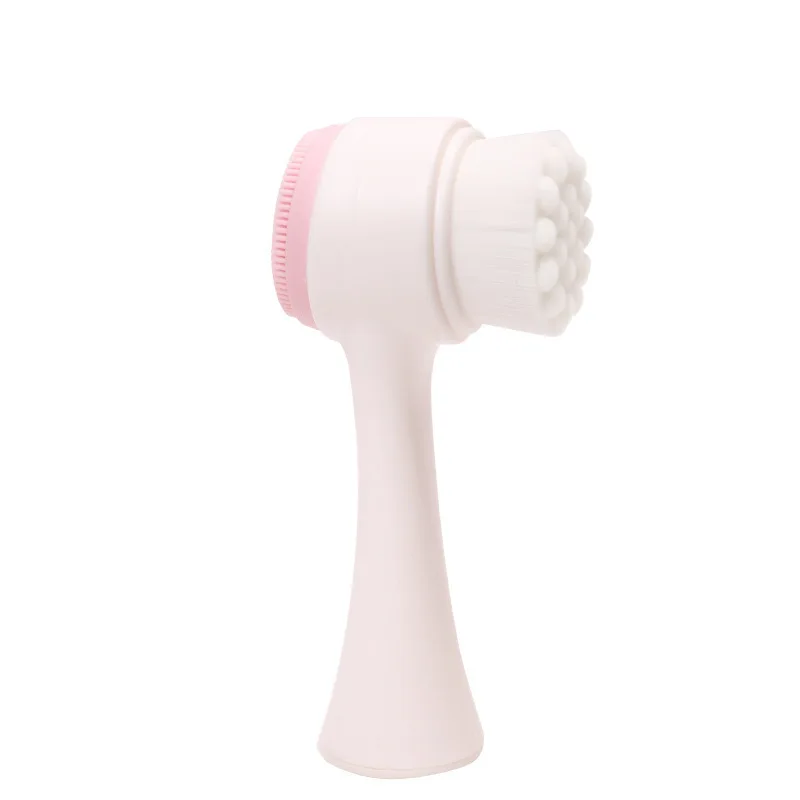 
Professional Facial Cleansing Instrument Silicon Face Cleaner Brush 