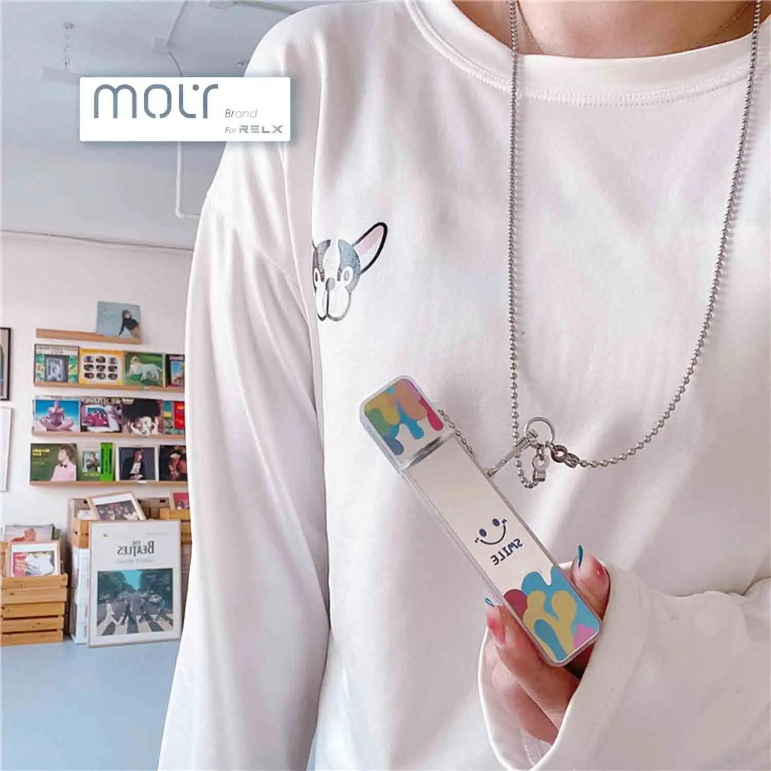 Molytech2022 Full Mirror Case 15 Relx Case Relx Infinity Case Essential Phantom Classic Vape Pen Cover Vape Cover For Relx