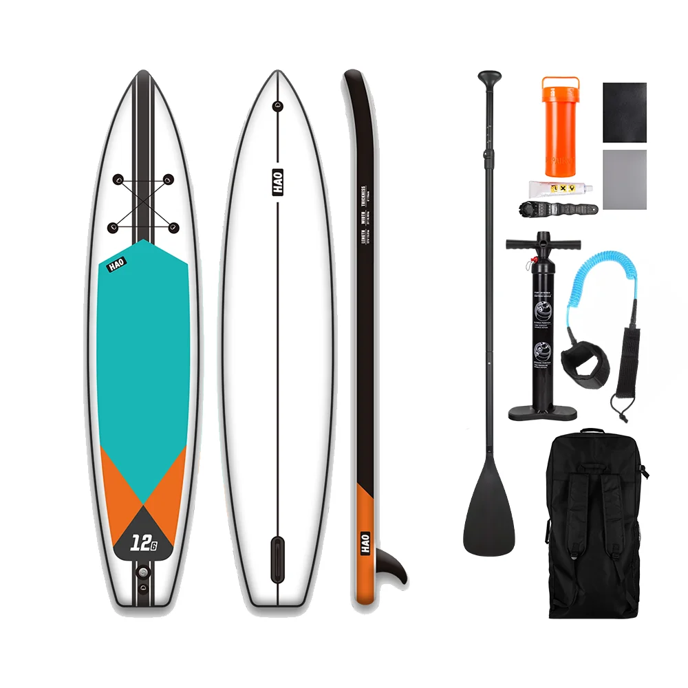 2022, Китай, Лидер продаж, профессиональная надувная доска для серфинга из ПВХ