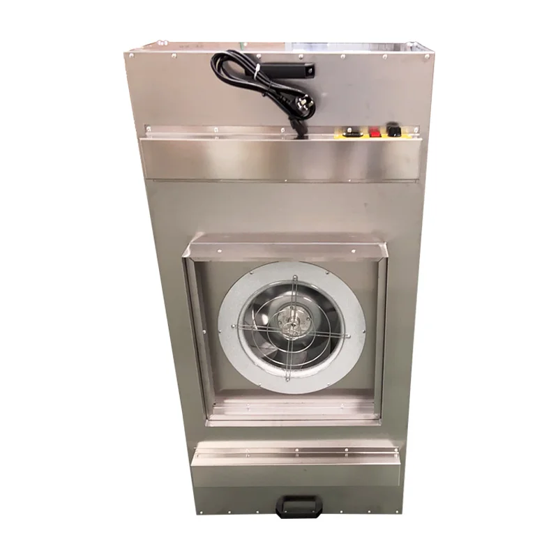 Industrial standardization production FFU unit fan filtration system GMP air volume clean room laboratory HEPA filter factory