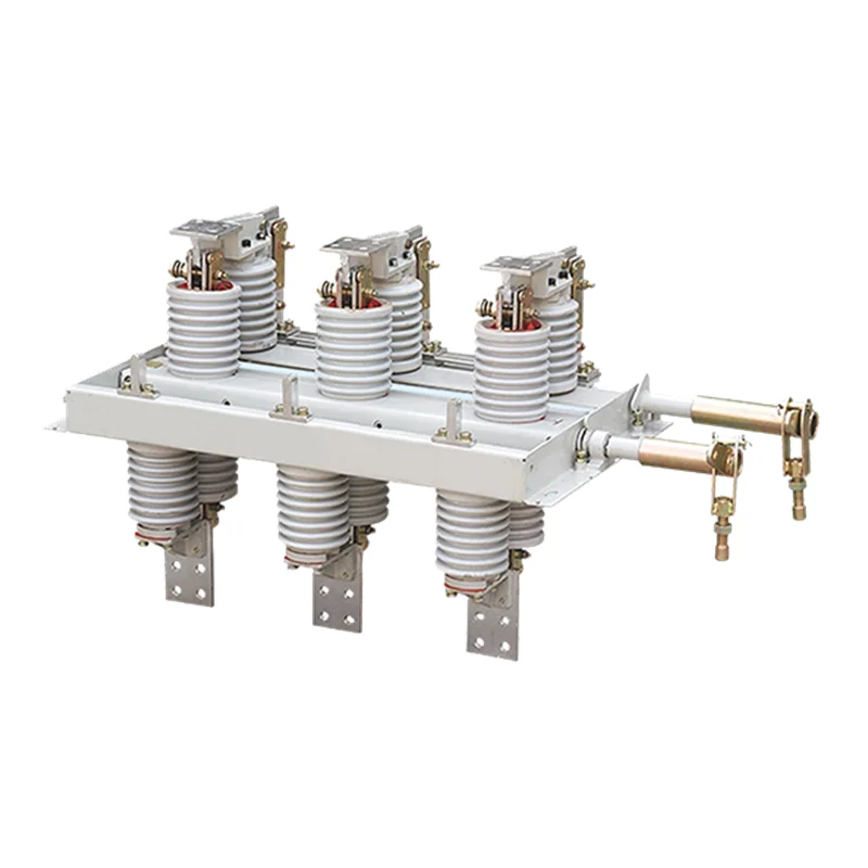 Keeya China Best Price 3 Pole Isolator Electrical Disconnect Switches High Quality Disconnector Isolating Switch