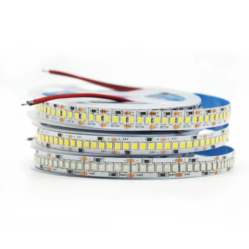 wholesale 10m Led Tape Light 2835 Smd 8mm 12v Car Tv Flexible Led Strip