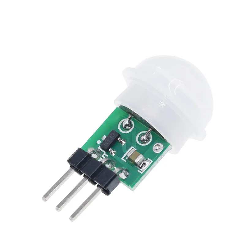 HC-SR312 Mini Human Body Induction Module PIR Module Infrared Module Pyroelectric Human Body Infrared Sensor