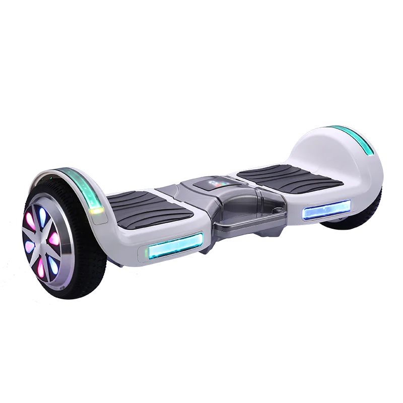 Self-balancing Electric Hover-boards Hover Boards Electric Scooter Lithium Battery Unisex Two Wheel 8.5 Inch Monopatin 10 Km/h