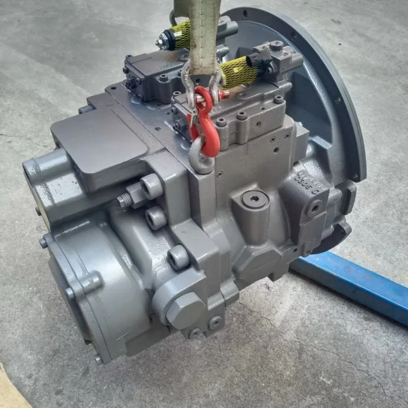 K5V200DPH1FZR-0E03-V гидравлический насос в сборе для экскаватора Hitachi ZX450 ZX470 ZX490 детали гидравлического насоса 4699645