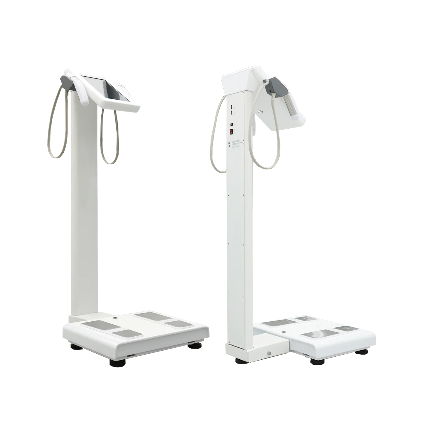 MEICET High Grade Ultrasound Body Fat Analyzer Machine Analysis