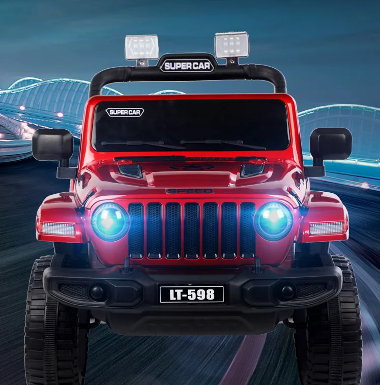 Дешевый детский автомобиль с дистанционным управлением, электрический игрушечный автомобиль, детский багги-автомобиль с дистанционным управлением