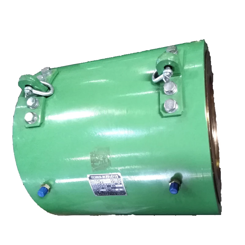 Main Hydraulic Jack YCQ300Q Multi Strand Jack 300 ton Hydraulic Jack