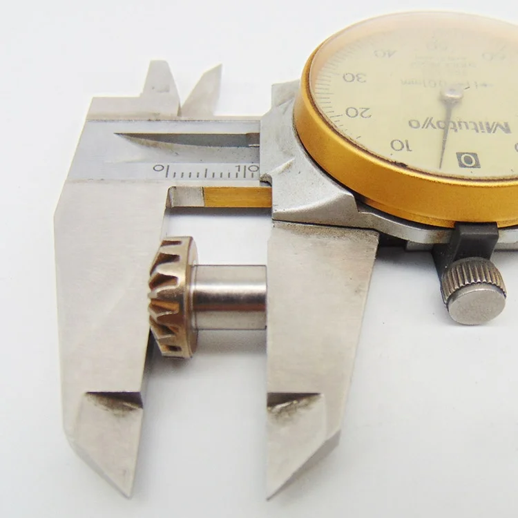 OEM Electric Small Spiral Gear Plastic  Gears Pinion Trade Compact Helical Drive Bevelsintered metal micro bevel gears