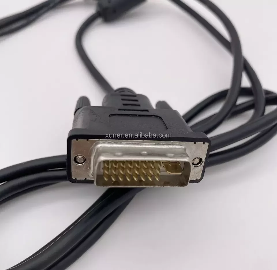 DVI male to RCA female aviation plug female and BNC female medical equipment wire