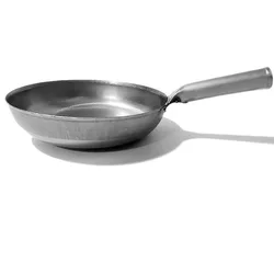 Chinese Hotel cast iron cookware wok pan round bottom carbon steel cooking pan