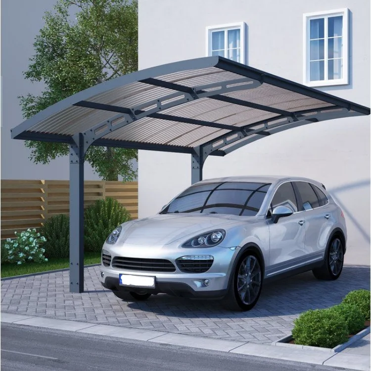 Good Quality Economical Professional Aluminum Multi function Car Port Portable Carport And Canopy