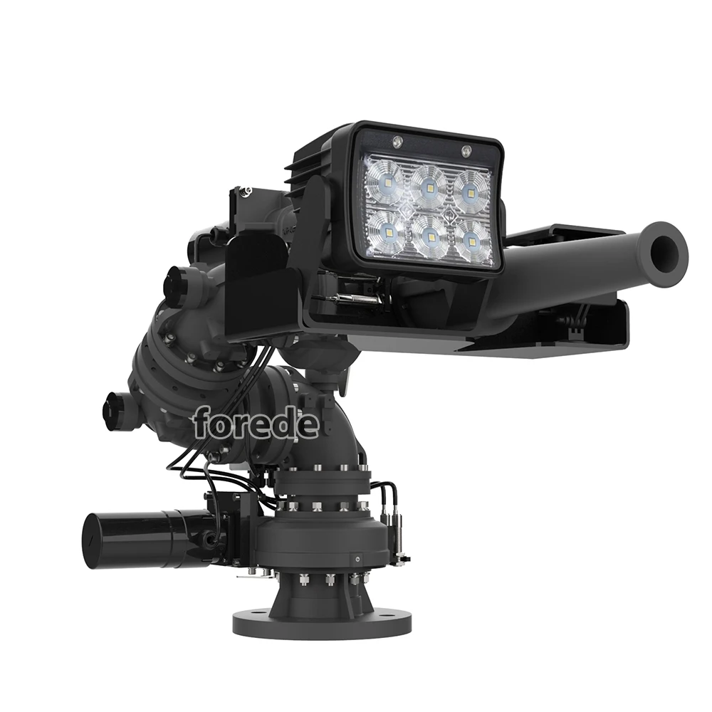 Firefighting   Remote Control Fire Water Monitor for Vehicle