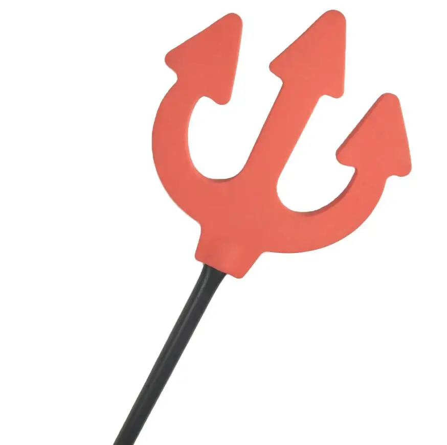 Wholesale Role-playing weapons that children like   Foam Trident Halloween   Halloween mallet foam