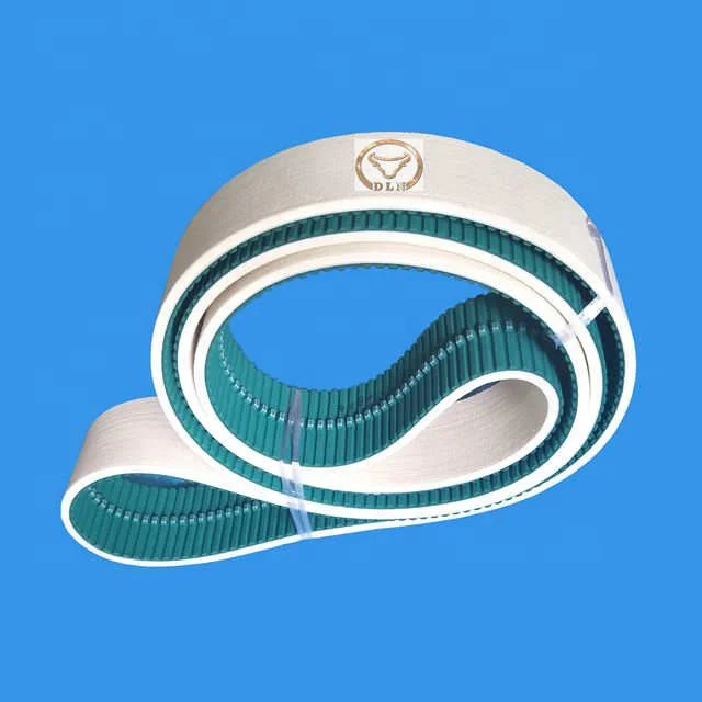 
AT10 K13 Nomex Endless Felts Belt Cover Timing Belt For Aluminium Extrusion Handling System 