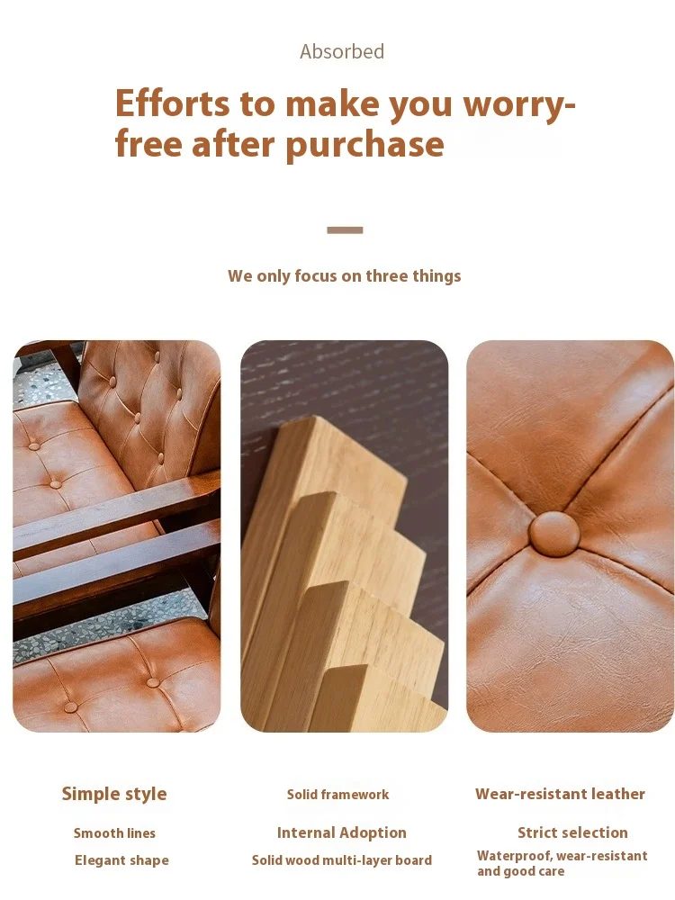 Hot Selling Industrial Retro Furniture Cafe Rattan Metal Fast Restaurant Food Shop KTV Club Leather Sectional Sofa Seating Booth