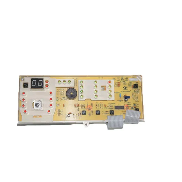Washing machine For washing machine printed wiring assembly