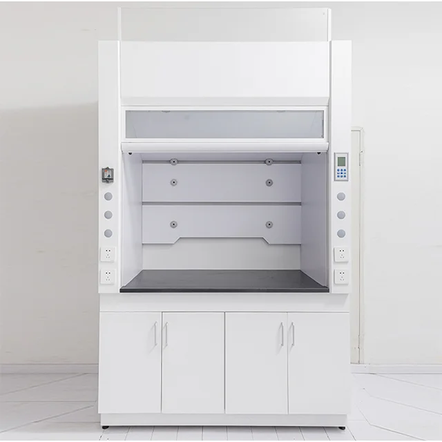 Manufacturer Science Lab Chemical Fume Handling Equipment  Fume Hood