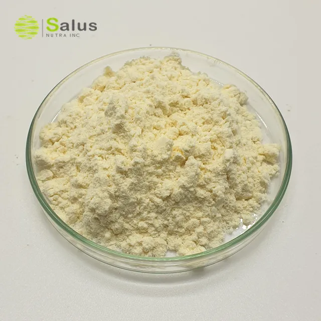 SALUS Hot Sale 10-HDA 4% Royal Jelly Lyophilized Powder