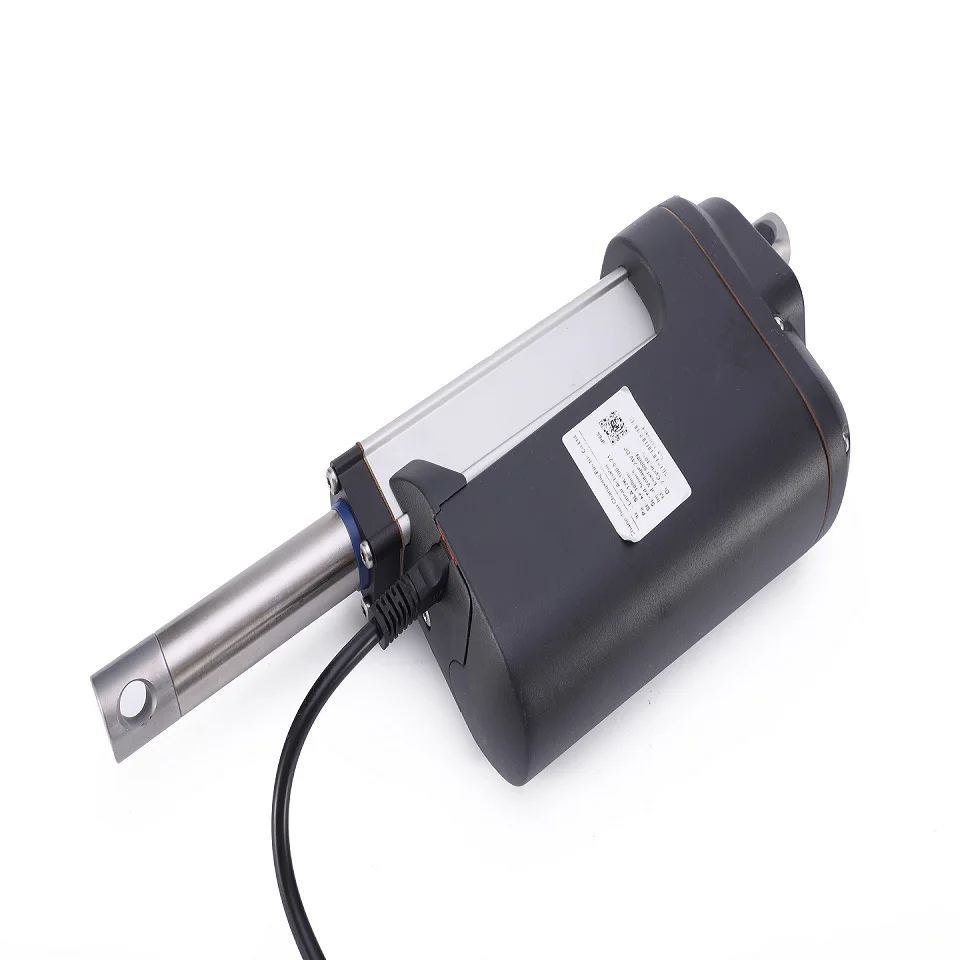 Heavy Duty 12000N DC Brush Linear Actuator Motor 12V 24V 1000mm Stroke Linear Actuator