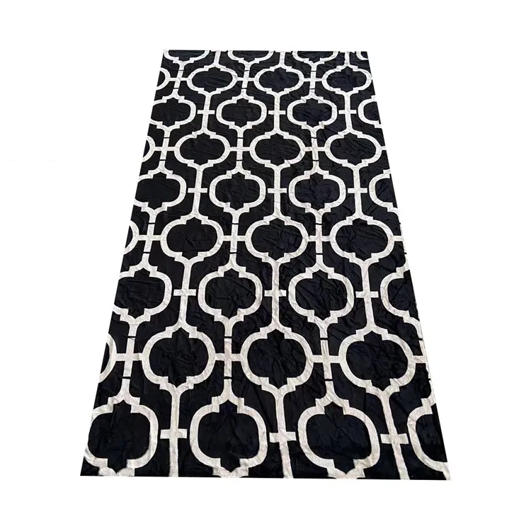 Wholesale Microfiber Printing 100% Polyester Single-sided Printed Flannel Print Design Fabric