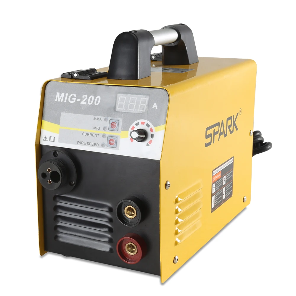 Высокопроизводительный сварочный аппарат mig mag pulse