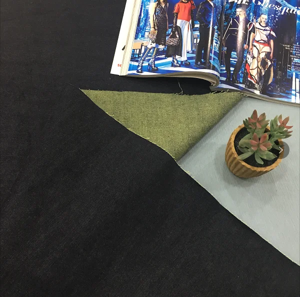 ANSI cut 4 para-aramid abrasion resistant para aramid cotton denim fabric for motorcycle jeans