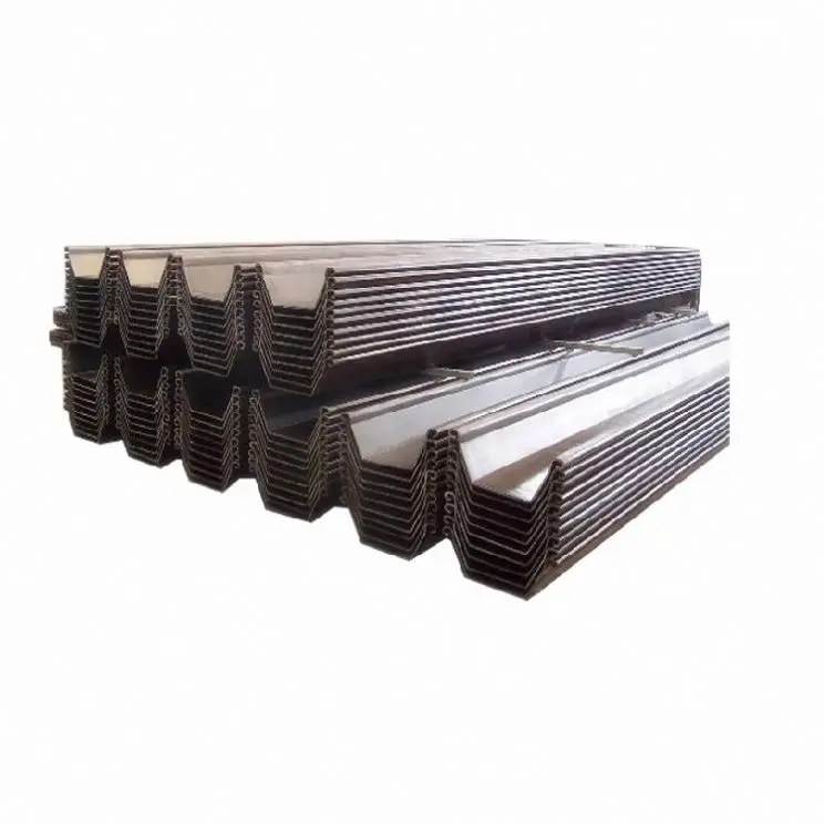 
Hot Rolled Plate Type 2-10Mm High Strength Checker Q420 Q460 Junnan Selling Price Of Standard Checkered Steel Sheet Piles 