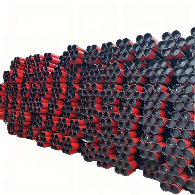 Oilfield Casing Steel Pipes Straightener Tubing and Drill Pipe Competitive Prices for Oil Well Casing