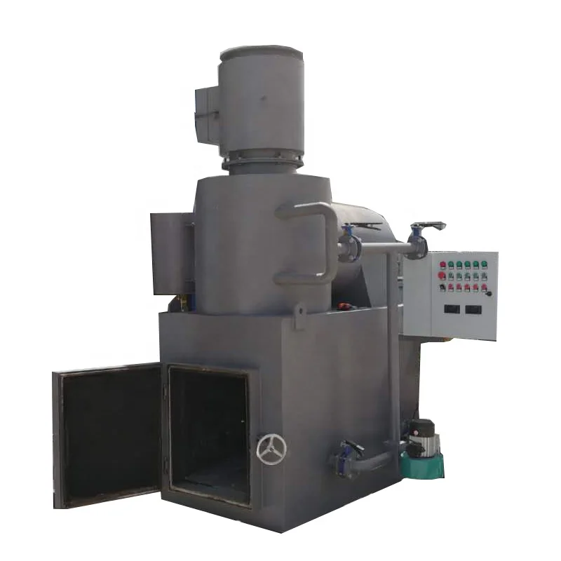 
smokeless Animal / Pet Carcass Incinerator 