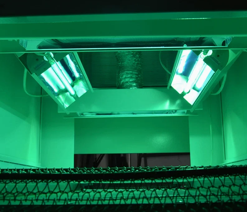 Mercury light 1KW-8KW shadowless printing glue irradiates   UV ink curing lamp tube 3KW
