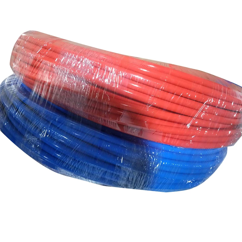 Factory Direct Sale High Quality Tube 100% PTFE made in China  Eco-Friendly pure ptfe tube