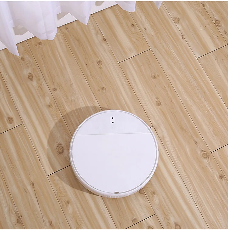 Intelligent Automatic Floor Sweeper Robot Vacuum Cleaner Smart Powerful Suction Self-Charging Vacuum Cleaner Robot