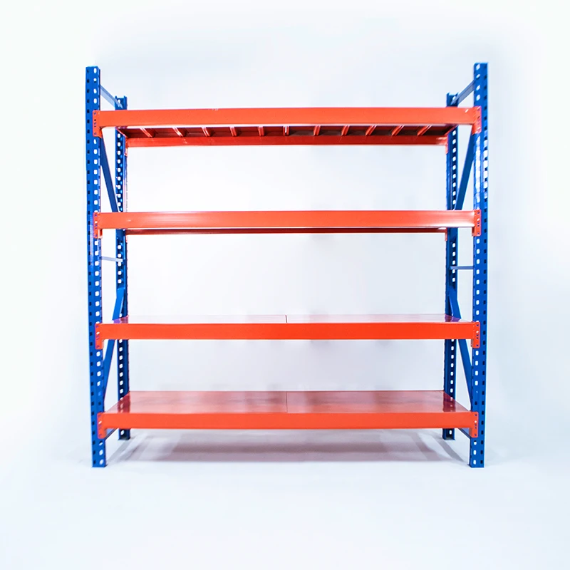 
New Type Top Sale Metal Racks For Shops Supermarket Equipment Supermarket Gondola Shelving 