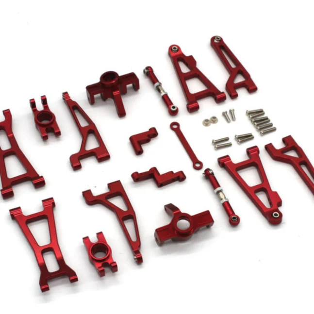 repair parts of  MJX 16207 16208 16209 16210 H16 remote control car metal parts wearing suit